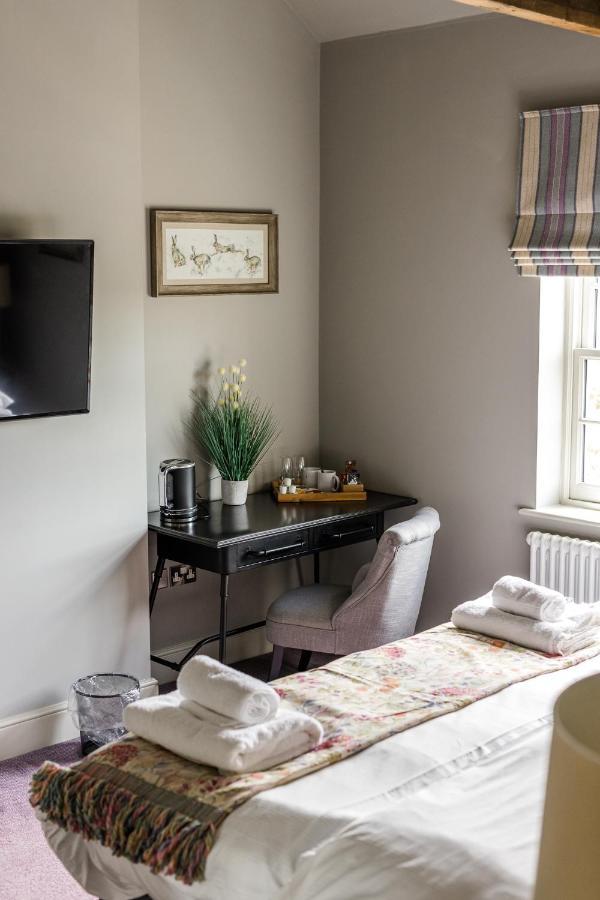 Plum And Partridge Husthwaite Hotel