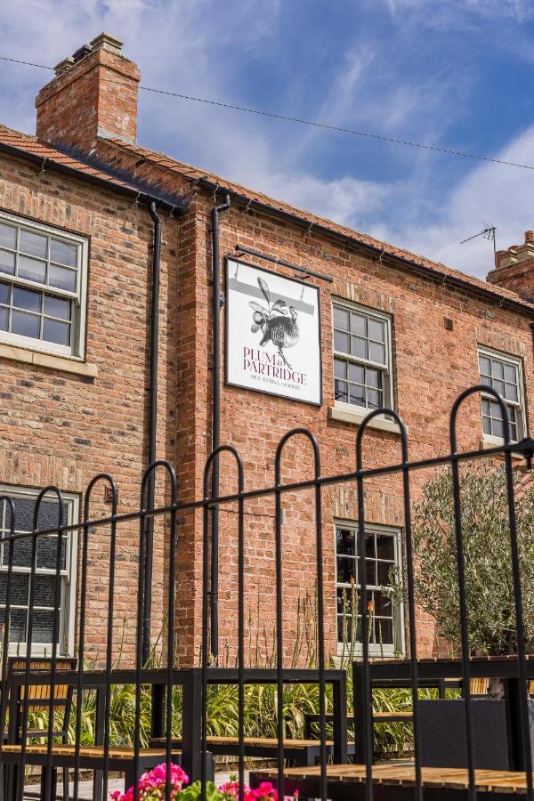 Plum And Partridge Husthwaite 4*