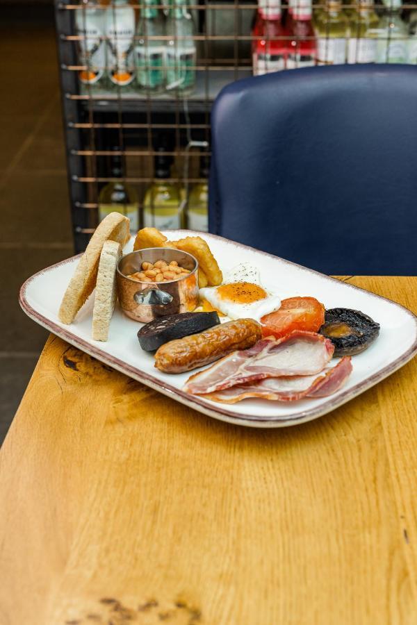 Plum And Partridge Husthwaite Hotel