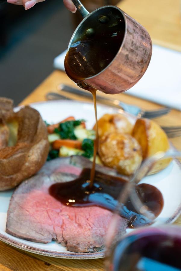 Hotel Plum And Partridge Husthwaite York