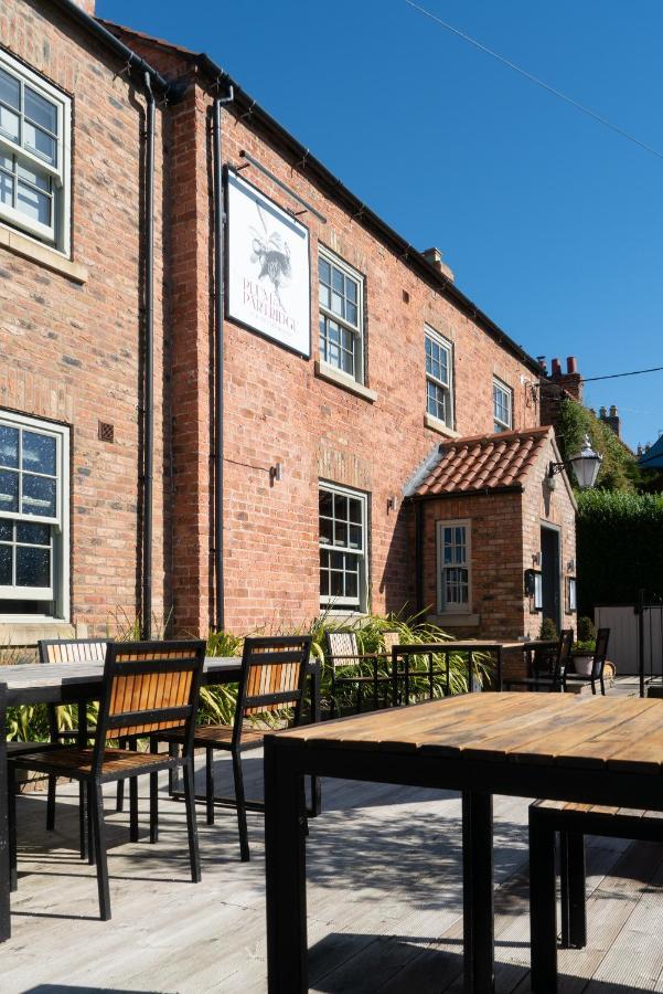 Plum And Partridge Husthwaite Hotel York